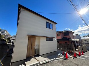 三条町戸建ての物件外観写真